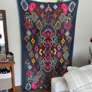 Vera Bradley Throw Blanket